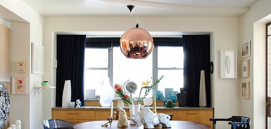 Подвесной Светильник Copper Shade D30 Imperiumloft 179999-22 - фото