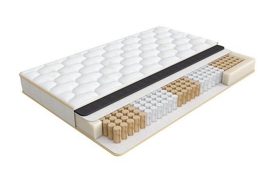 Матрас Askona Home Sleep Base фото