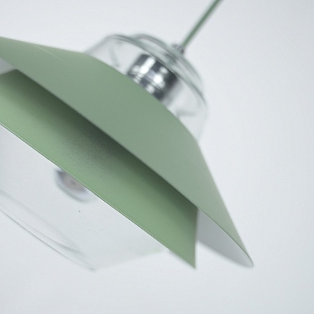 Подвесной Светильник Ufo Light Green Imperiumloft 290497-26 - фото
