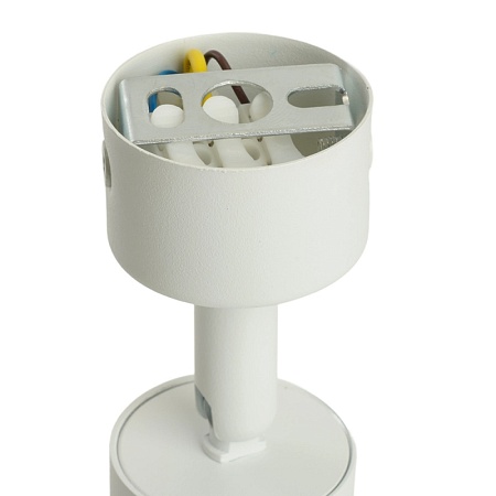 Светильник Feron ML1011 настенно-потолочный под лампу GU10, белый + золото - фото