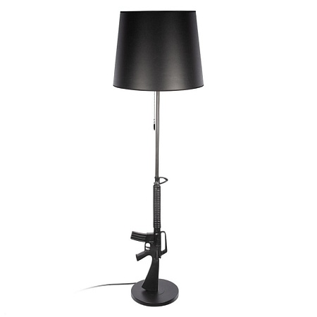 10136/F Dark grey Торшер LOFT IT Arsenal - фото