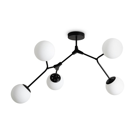 Люстра Freya FR5497PL-05B - фото