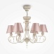 Люстра Maytoni Cutie ARM051-06-G - фото