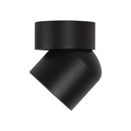 10180 Black 3000K Накладной светильник LOFT IT Tictac - фото