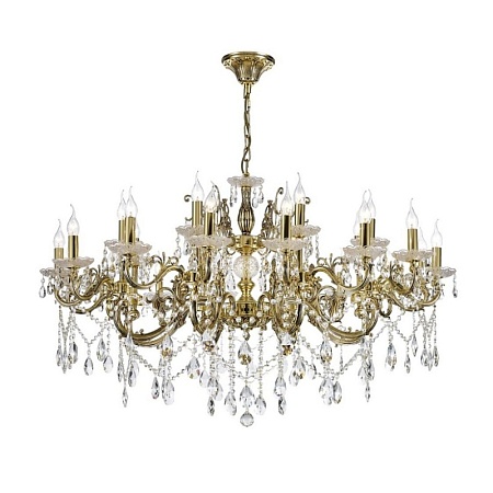 Подвесная люстра Dio DArte Asfour Colzano E 1.1.24.200 CG - фото