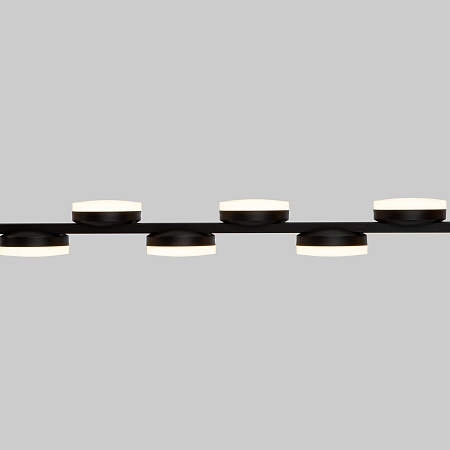 Напольный светильник Eurosvet 90332/12 черный - фото