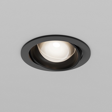 Встраиваемый светильник Technical DL105-12W4K-B - фото
