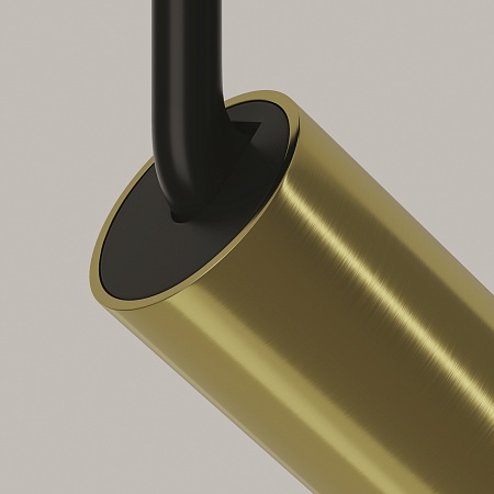 Трековый светильник Technical FOCUS LED TR032-2-12W3K-M-BBS - фото