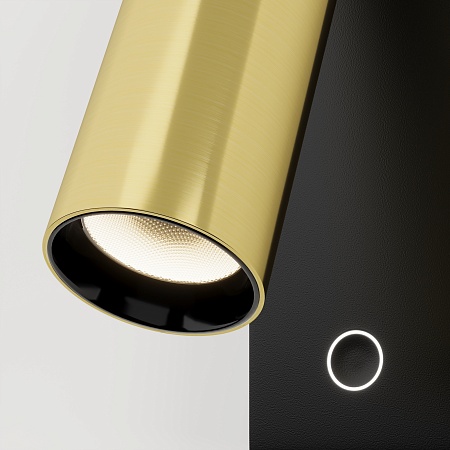 Настенный светильник (бра) Technical C078WL-L3BBS3K - фото