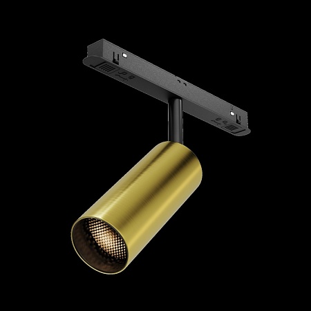 Трековый светильник Technical FOCUS LED TR032-2-12W3K-M-BBS - фото