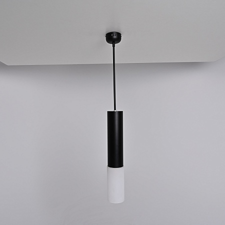 Подвесной Светильник Tevra Black D11 Imperiumloft 320045-23 - фото