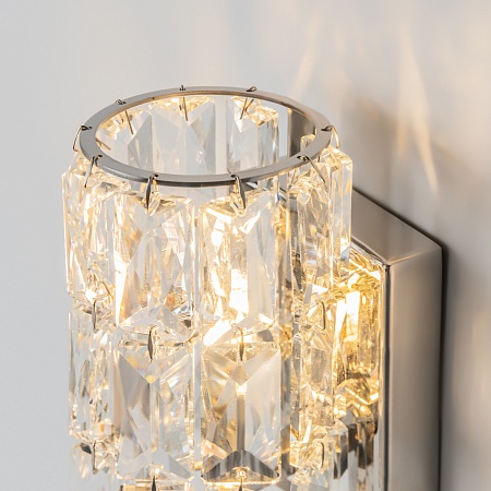 Настенный светильник (бра) Maytoni Talento DIA008WL-1CH - фото