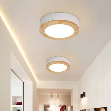 Потолочная Люстра Wudda D50 Серый Imperiumloft 141163-26 - фото