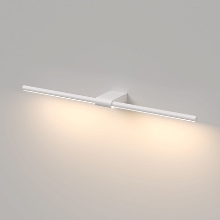 Светильник настенный поворотный светодиодный Luar 600 белый 4000К 40125/LED Elektrostandard - фото