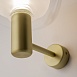 Настенный светильник (бра) Maytoni Vision MOD411WL-01G - фото