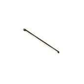 Трековый светильник Technical TR240-2-12W3K-B