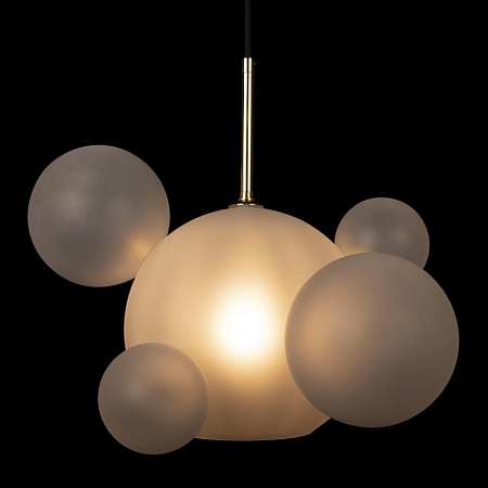 2030-P6 mini Подвесной светильник LOFT IT Bolle - фото