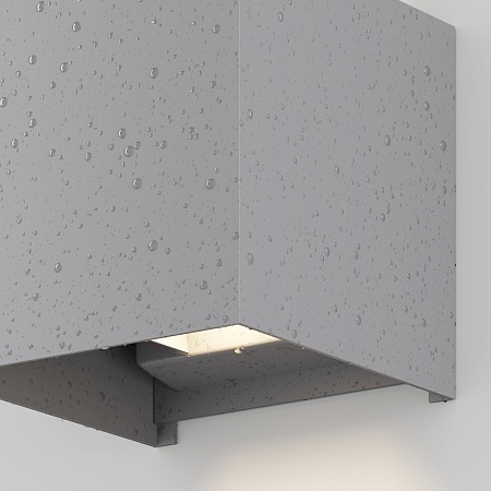 Архитектурная подсветка Outdoor Fulton O572WL-L20GR3K - фото