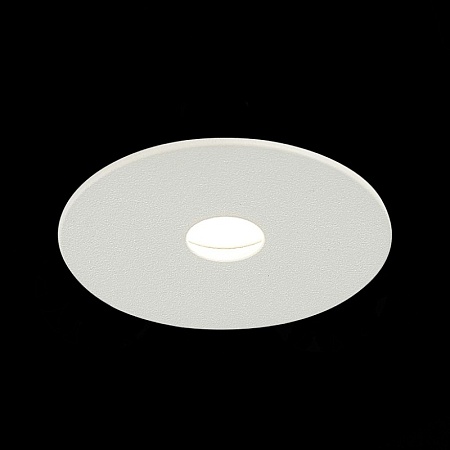 Св-к встр. Белый LED 1*9W 4000K 510Lm Ra>90 36° IP20 D57xH52 220-240V ST217.548.09 - фото