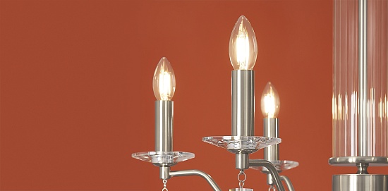 Подвесной светильник Freya FR2041PL-06N - фото