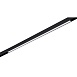 Магнитный трековый светильник Черный LED 1*30W 3000K 1 950Lm Ra>90 120 IP20 L1 206xW22x ST360.436.30 - фото