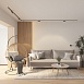 Бра Denkirs SHINE WALL DK5072-DN - фото