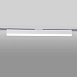 Трековый светодиодный светильник для однофазного шинопровода X-Line 20W 4200K белый матовый X-Line белый матовый 20W 4200K (LTB54) однофазный - фото