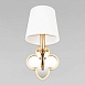 10303W Brass Настенный светильник LOFT IT Silence - фото