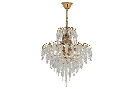 Подвесная люстра Arti Lampadari Erli E 1.5.50.105 GB - фото