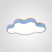 Потолочный Светильник Cloud Eco D63 Blue Imperiumloft 189504-26 - фото
