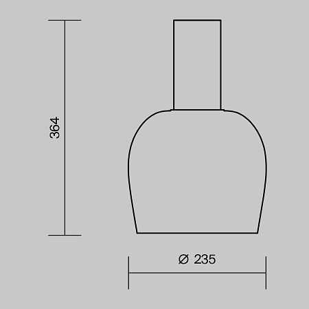 Потолочный светильник Maytoni Smart Casual MOD414CL-01G - фото