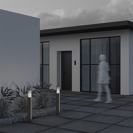 Ландшафтный светильник Outdoor Bronx O576FL-01GR1 - фото