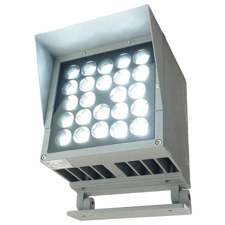 Светодиодный светильник ландшафтно-архитектурный Feron LL-898  AC220-240 49W 6400K IP66 квадрат - фото