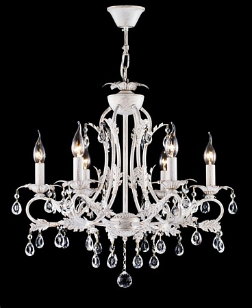 Люстра Freya Dezi FR040-06-W - фото