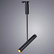 Трековый светильник ARTE LAMP A2513PL-1BK - фото