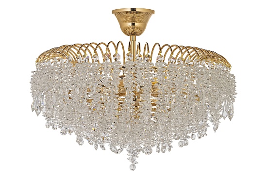 Потолочная люстра Arti Lampadari Delia E 1.3.40.105 G - фото