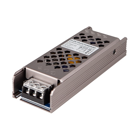 Блок питания для светодиодной ленты 24 В 100W Трансформатор 24V 100W Elektrostandard - фото