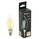 Лампа светодиодная Feron.PRO LB-1206 Свеча E14 6W 1000LM 175-265V 6400K - фото