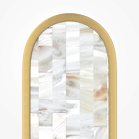 Настенный светильник (бра) Maytoni MOD429WL-L30BSK - фото