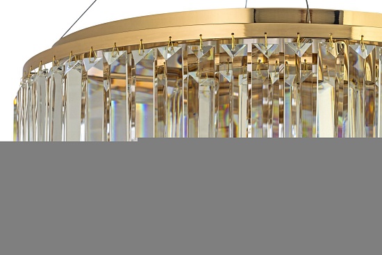 Люстра подвесная Arti Lampadari Elite Enio E 1.5.D50.100 GP - фото