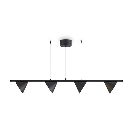 Подвесной светильник Freya Etro FR6141PL-L28B - фото