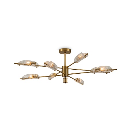 Потолочный светильник Freya Baret FR5420CL-08BS - фото