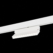 Магнитный трековый светильник белый LED 1*12W 4000K 1 009Lm Ra&gt;80 36° IP20 L219xW22xH13 ST362.546.12