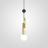 Подвесной Светильник Pansy D18 Gold Imperiumloft 204539-26