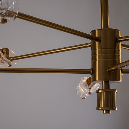 Потолочный светильник Freya Baret FR5420CL-08BS - фото