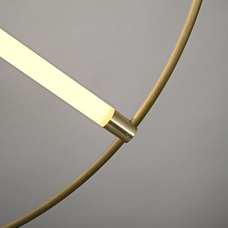 Подвесной Светильник Resist Led B D90 Imperiumloft 204149-26 - фото