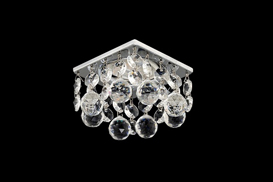 Спот встраиваемый Dio D'Arte Asfour Tayo GU10.5.14.8x8.218 N - фото