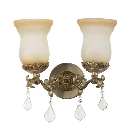 Бра Dio DArte Elite Dorato E 2.1.2.600 S - фото