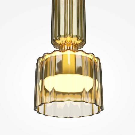 Подвесной светильник Maytoni Level MOD253PL-L18BS3K1 - фото