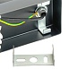 Светильник Feron ML1620 LUNA 35W, 230V, GU10, чёрный - фото